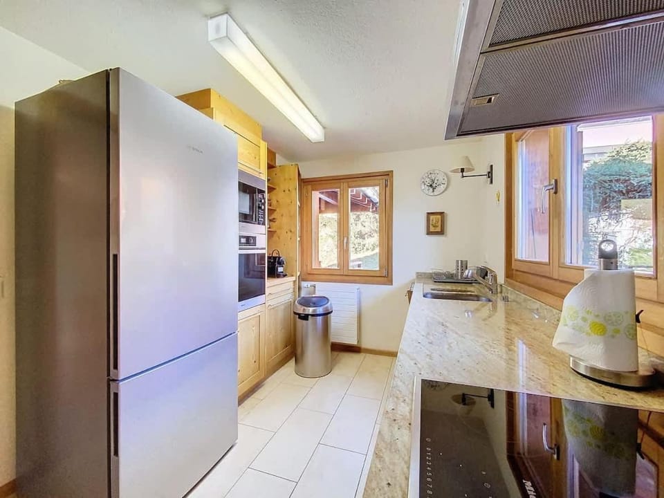 Gaiola 1er Apartment in Riddes