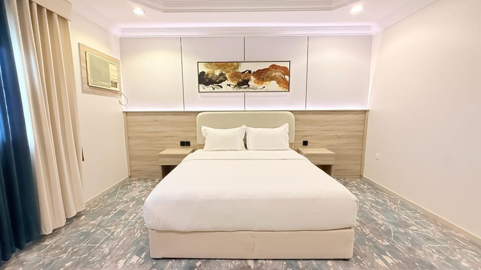 راحتي للشقق المخدومة Apartment in Makkah Province