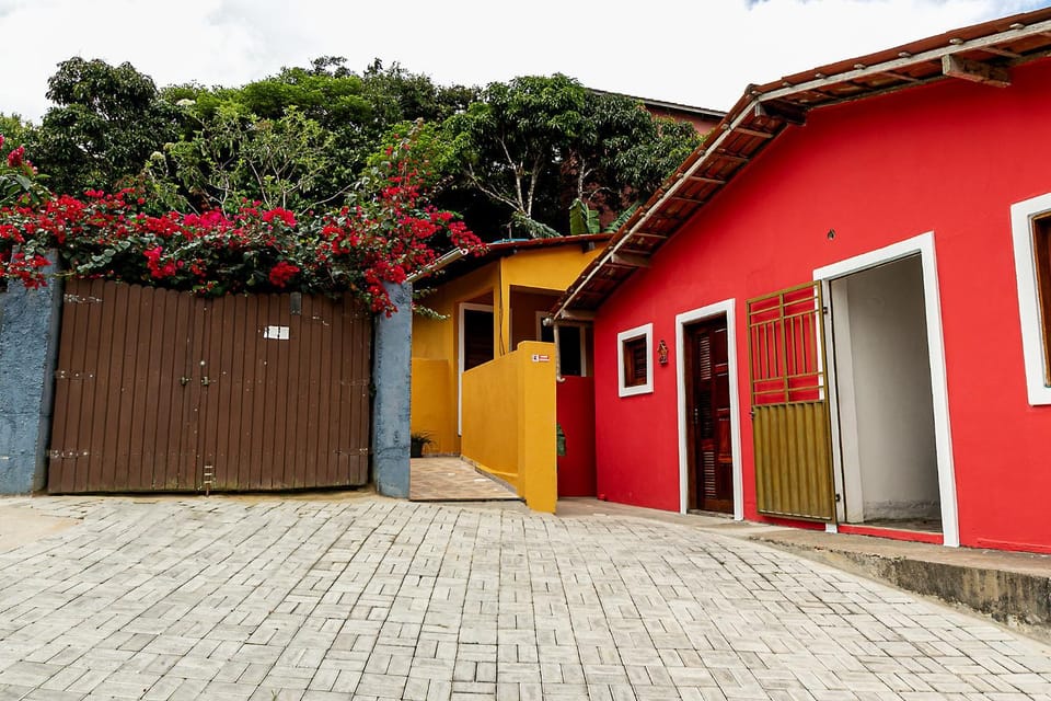 Huisje Van Kuringen House in State of Ceará