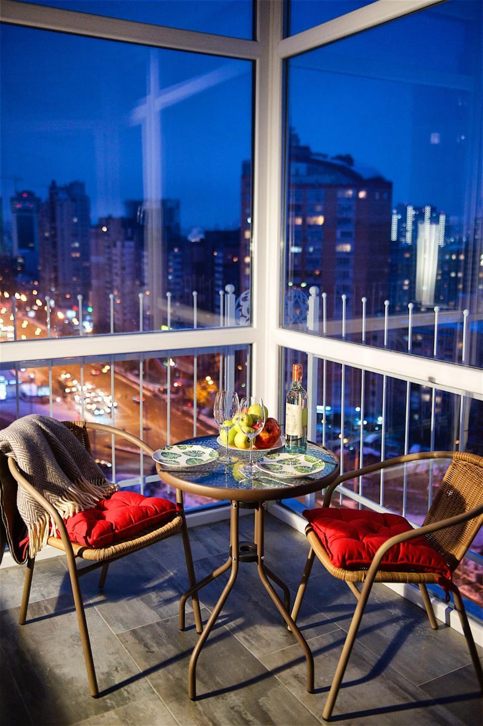 Balcony/Terrace