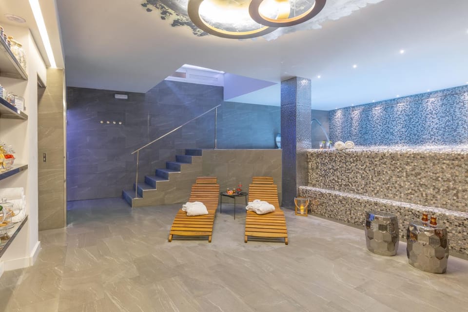 Spa and wellness centre/facilities