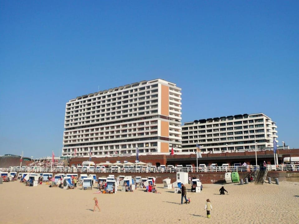 Haus am Meer14 - App. 162 WB Apartment in Westerland