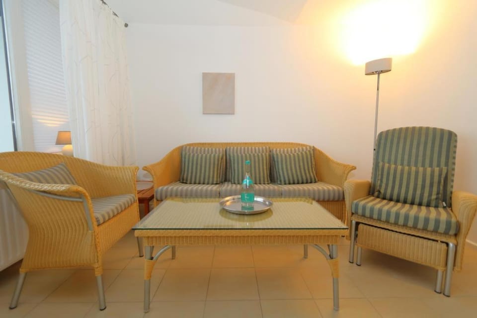 Haus am Meer14 - App. 158 WB Apartment in Westerland