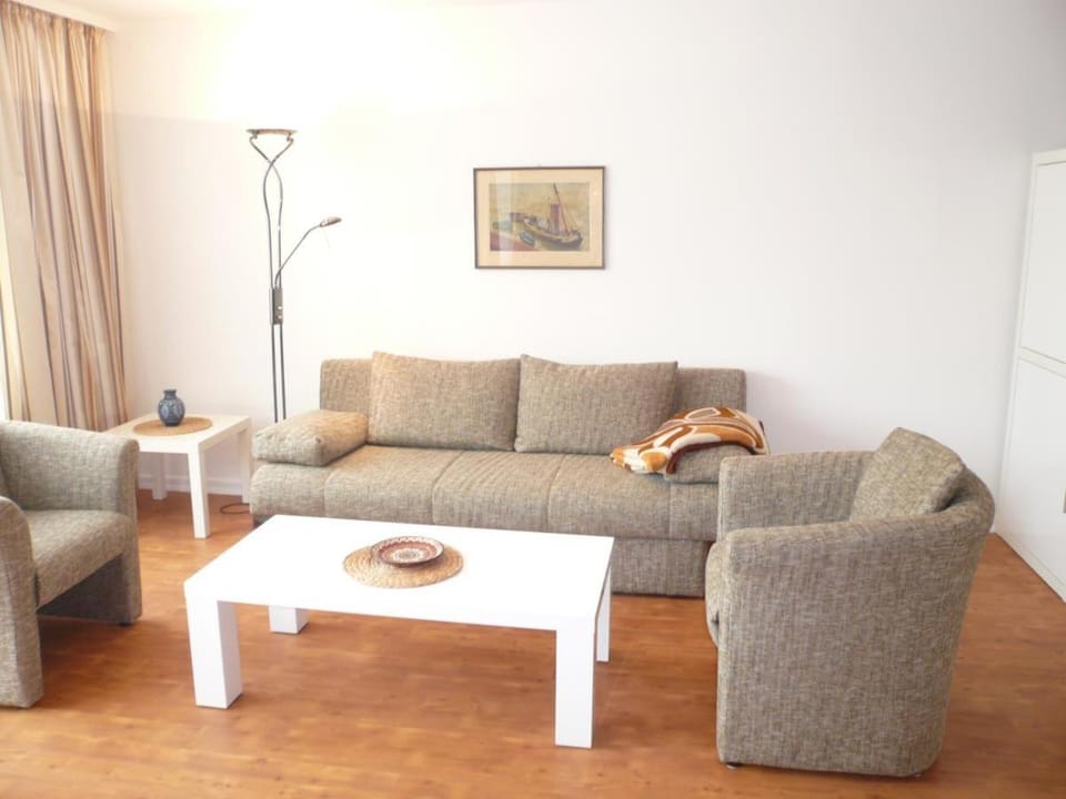 App. Hölscher 21 Apartment in Westerland