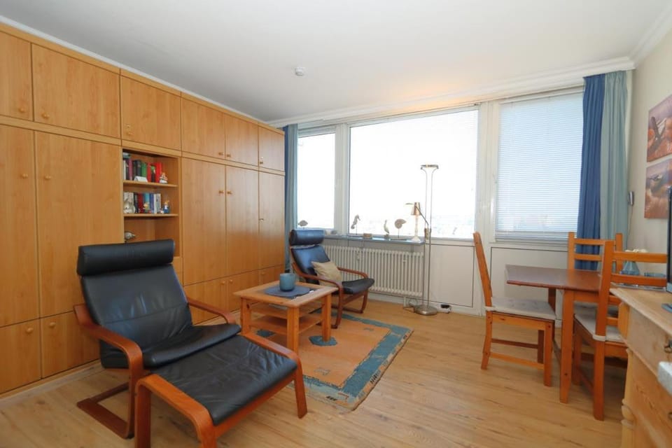 App. Kleinhubbert Apartment in Westerland