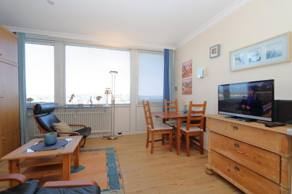 App. Kleinhubbert Apartment in Westerland