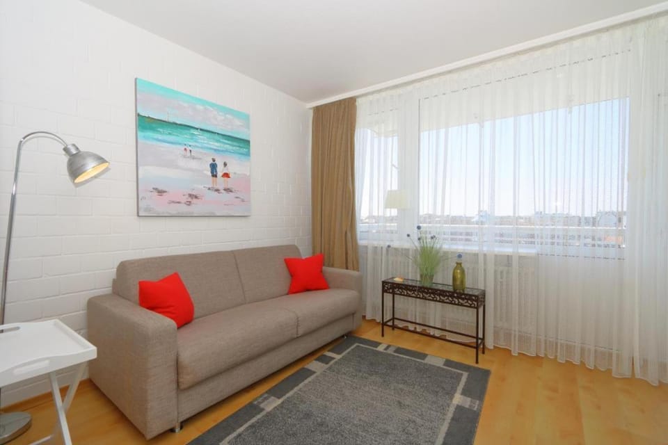 App. Kluge 46 Apartment in Westerland