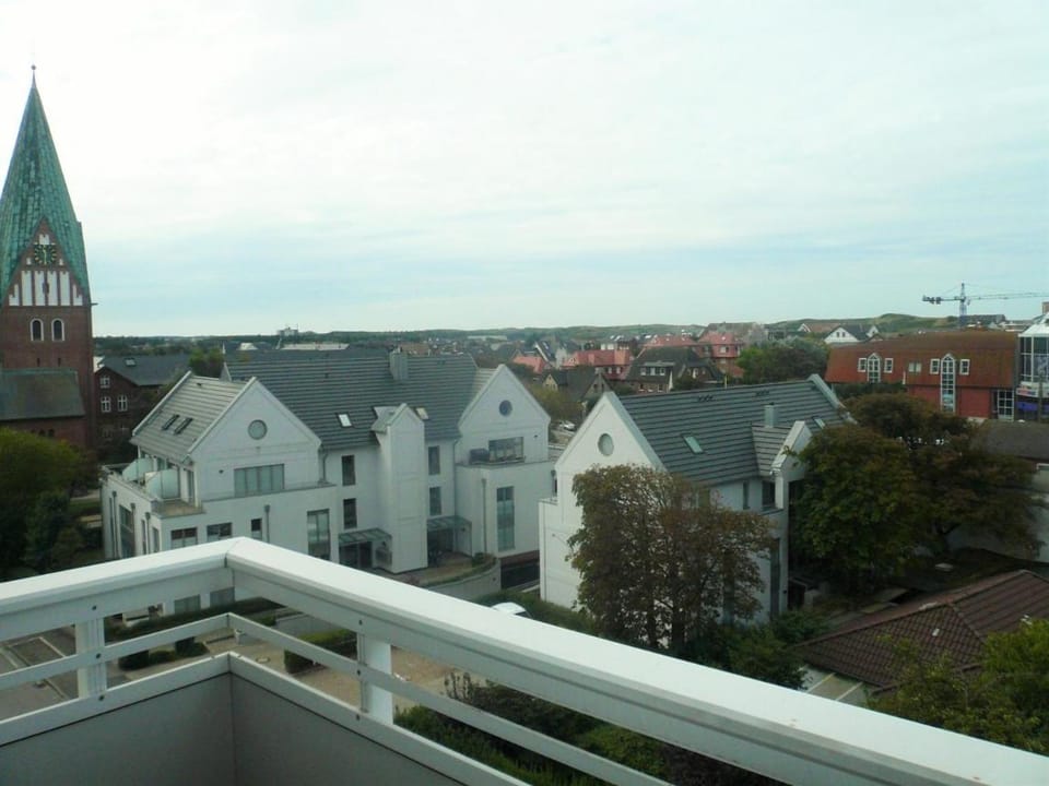 App. Kluge 46 Apartment in Westerland