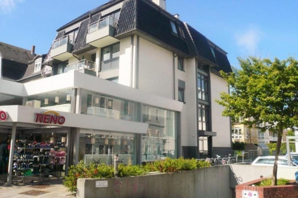 App. Kramer 10 Apartment in Westerland