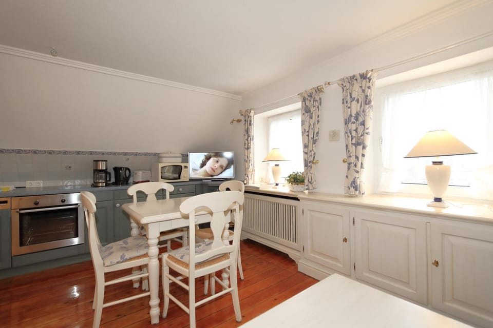 Haus Krauthahn DG Apartment in Westerland