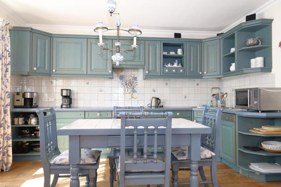 Haus Krauthahn EG Kamin Apartment in Westerland