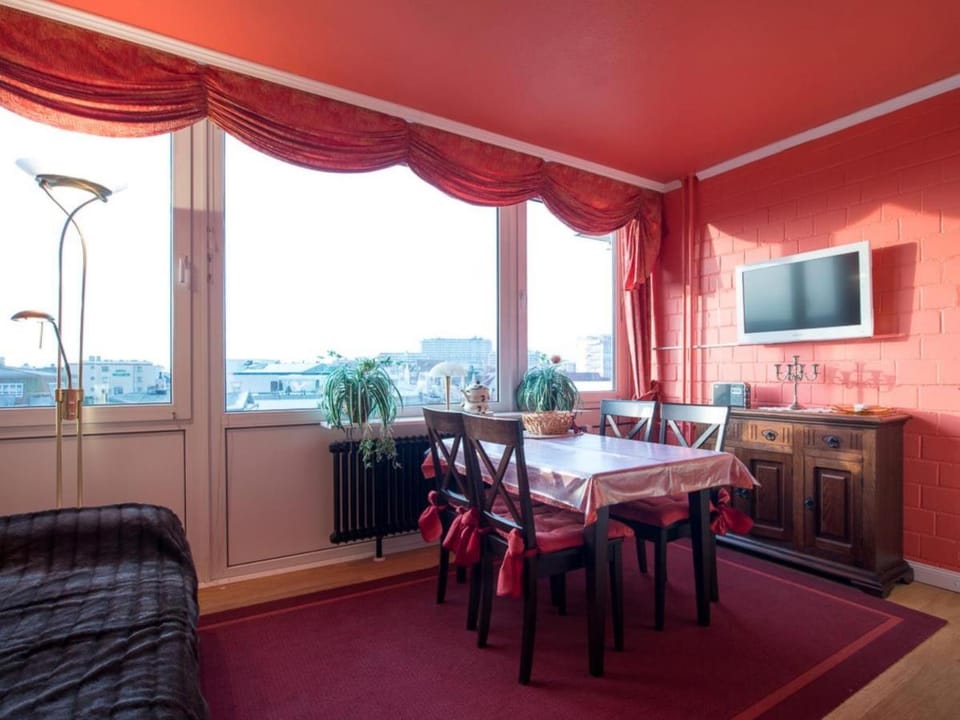 App. Rauls-van Echte 38 Apartment in Westerland