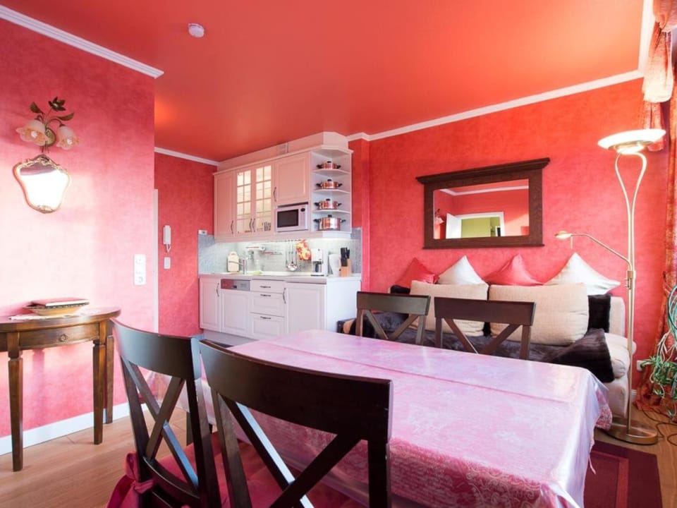 App. Rauls-van Echte 38 Apartment in Westerland