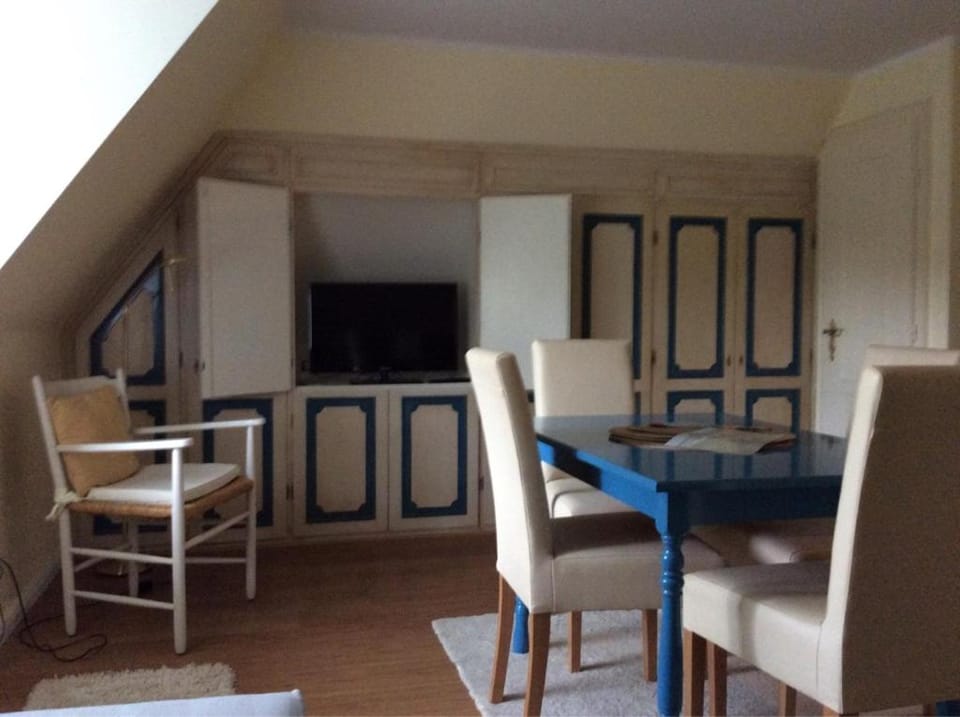 Teewelkenhüs Schwalbennest Apartment in Westerland