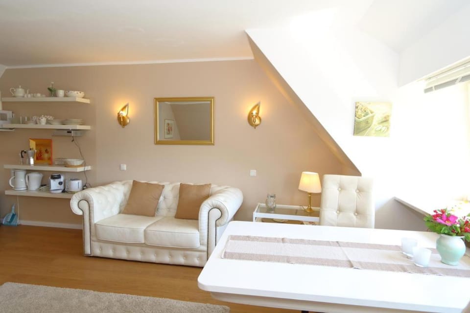 Teewelkenhüs Sonnenappartement Apartment in Westerland