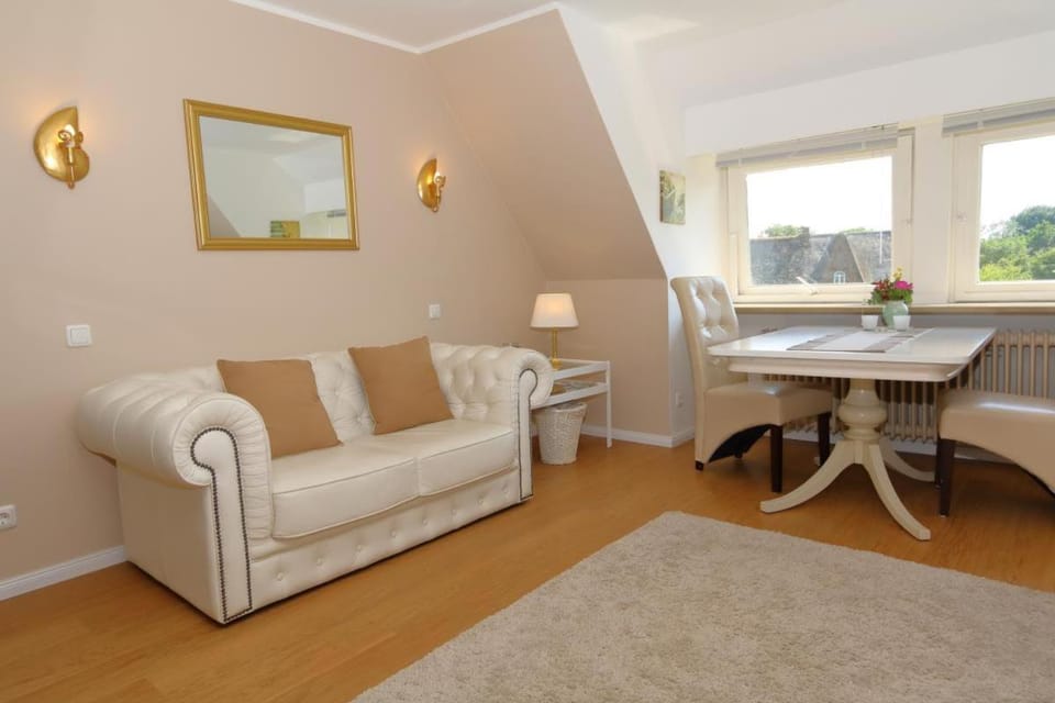 Teewelkenhüs Sonnenappartement Apartment in Westerland