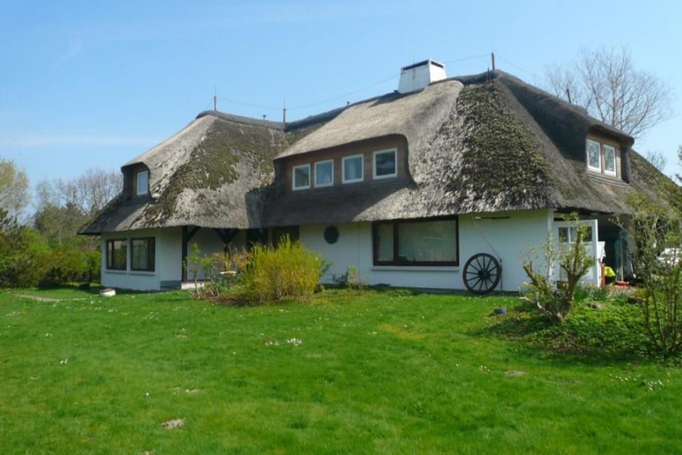 Teewelkenhüs Sonnenappartement Apartment in Westerland
