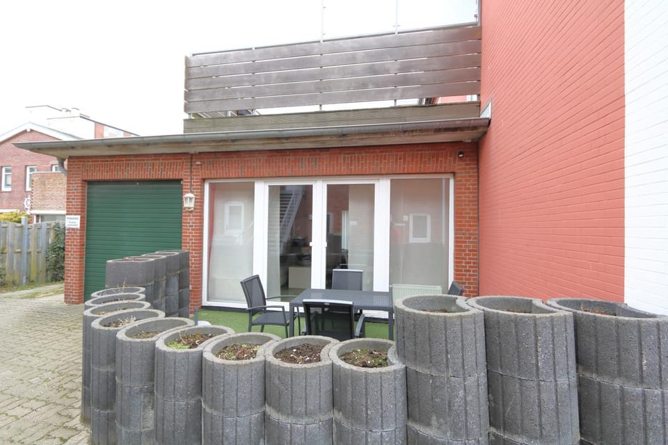 Strandläufer Sylt Apartment in Westerland