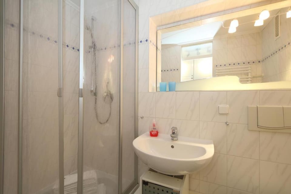 Haus am Meer14 - App. 056 WB Apartment in Westerland