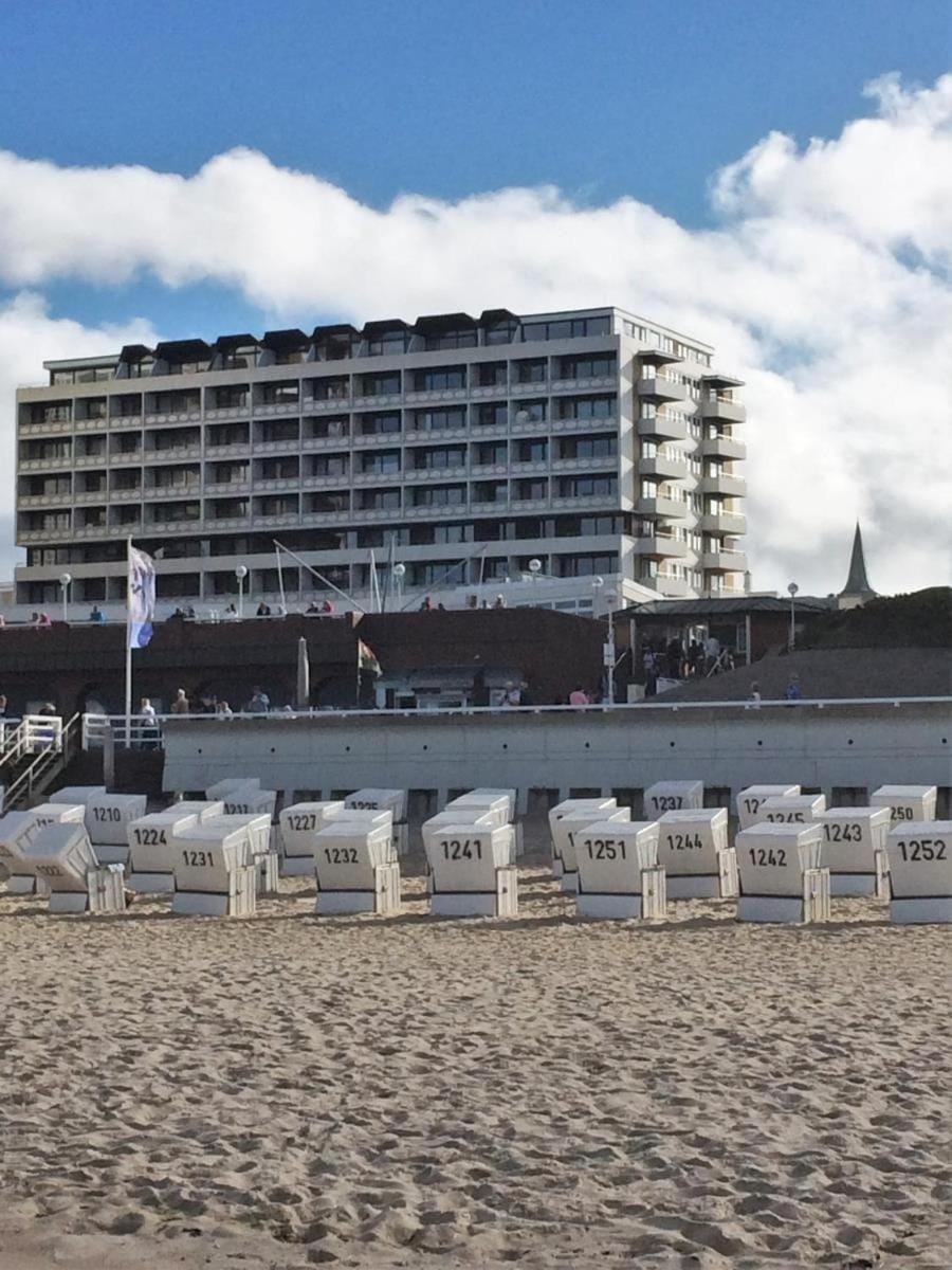 Haus am Meer14 - App. 069 WB Apartment in Westerland