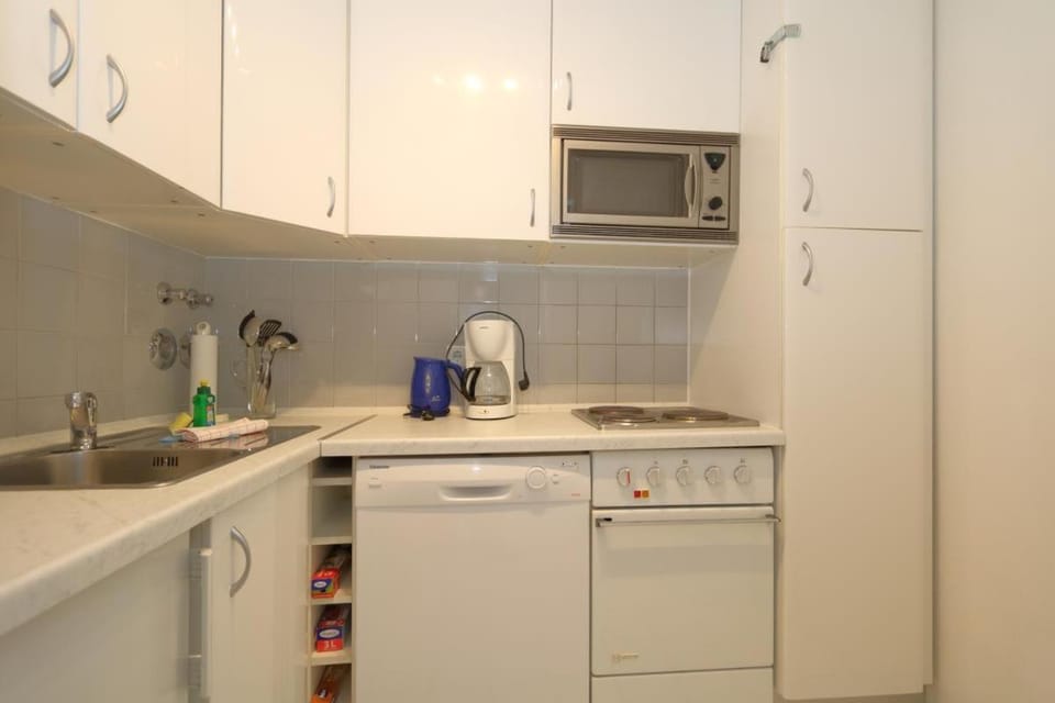 Haus am Meer14 - App. 091 WB Apartment in Westerland