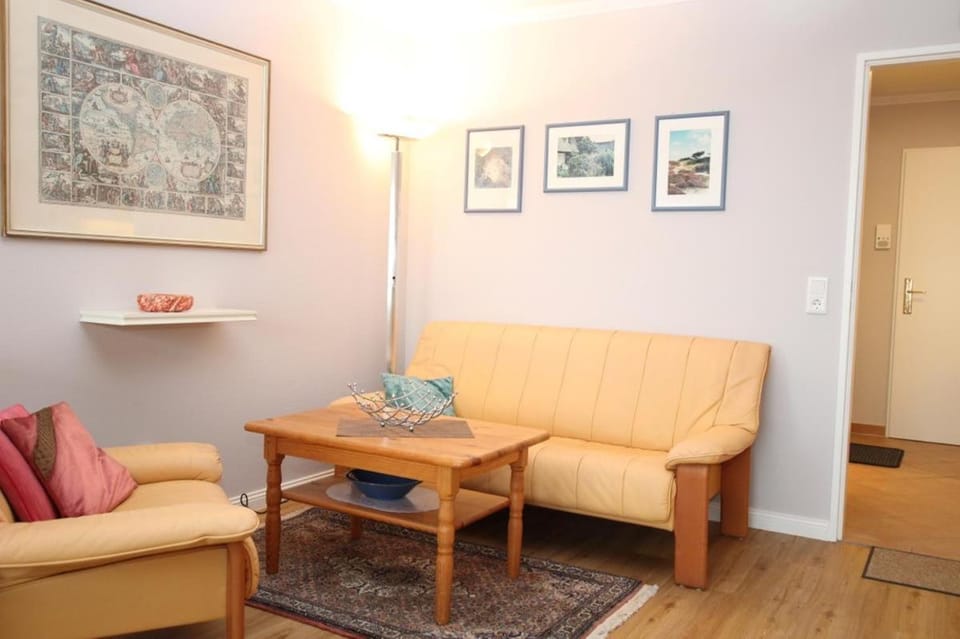 Haus am Meer14 - App. 105 WB Apartment in Westerland