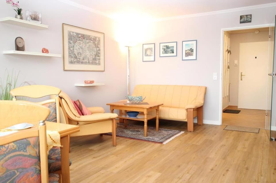Haus am Meer14 - App. 105 WB Apartment in Westerland