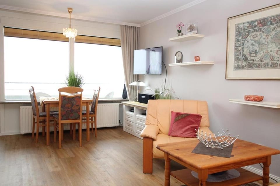 Haus am Meer14 - App. 105 WB Apartment in Westerland