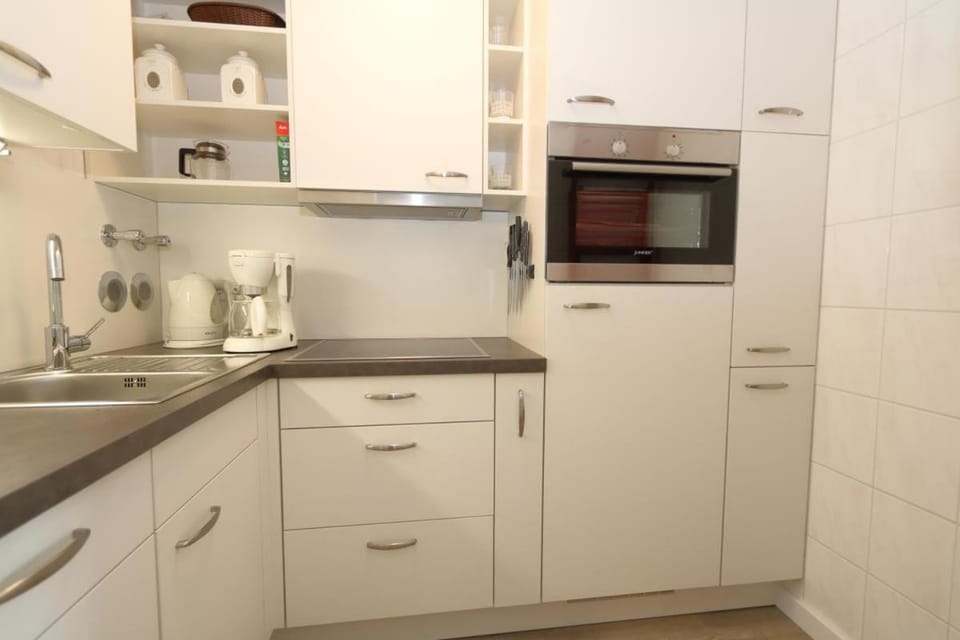 Haus am Meer14 - App. 078a OB Apartment in Westerland