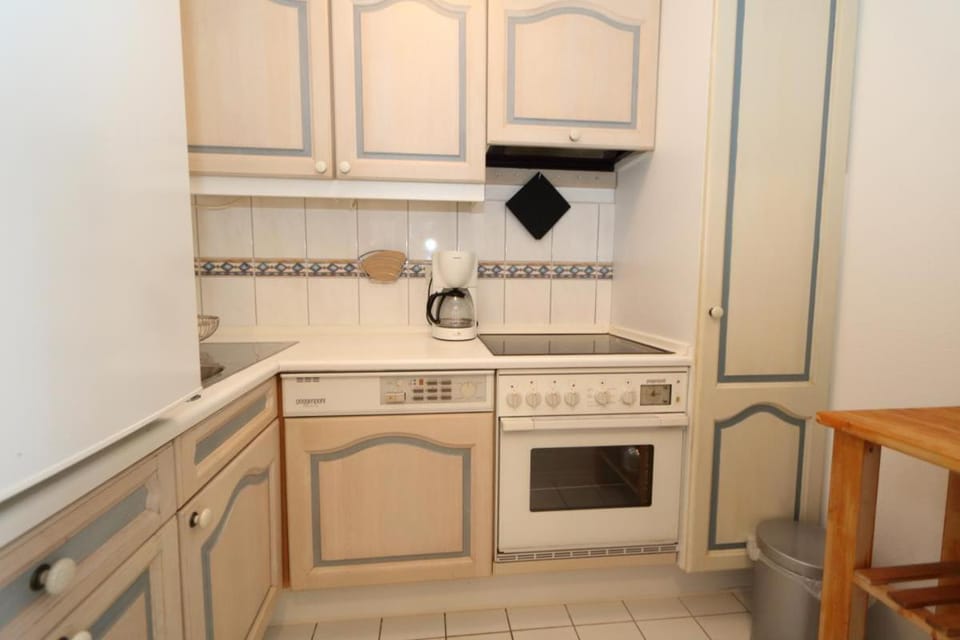 Haus am Meer14 - App. 109 WB Apartment in Westerland