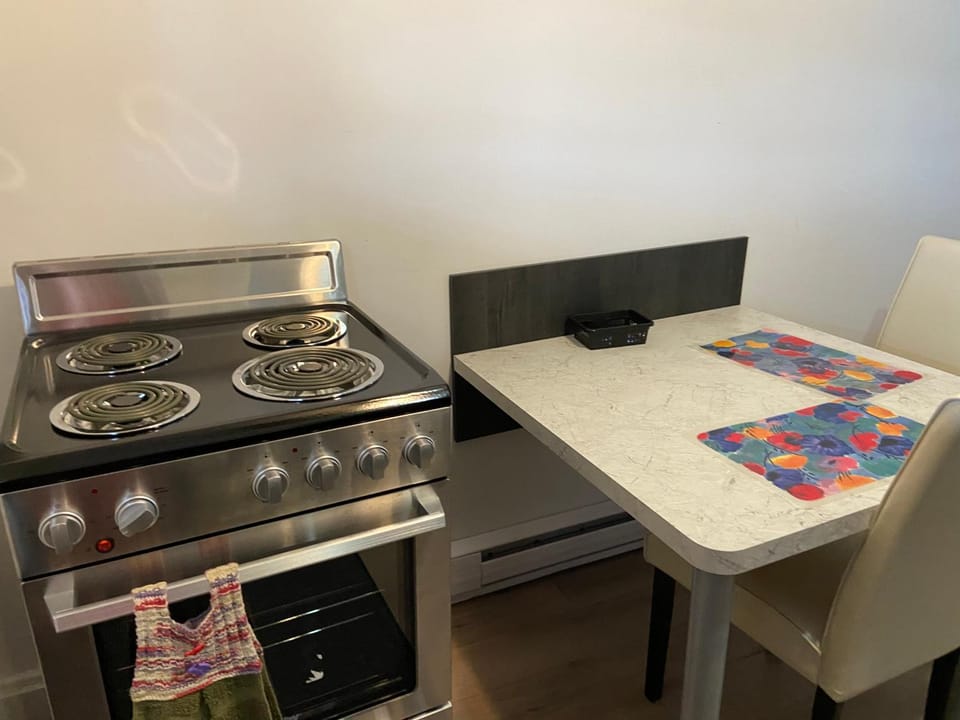 Gestion clin d’oeil - 505 Apartment in La Tuque
