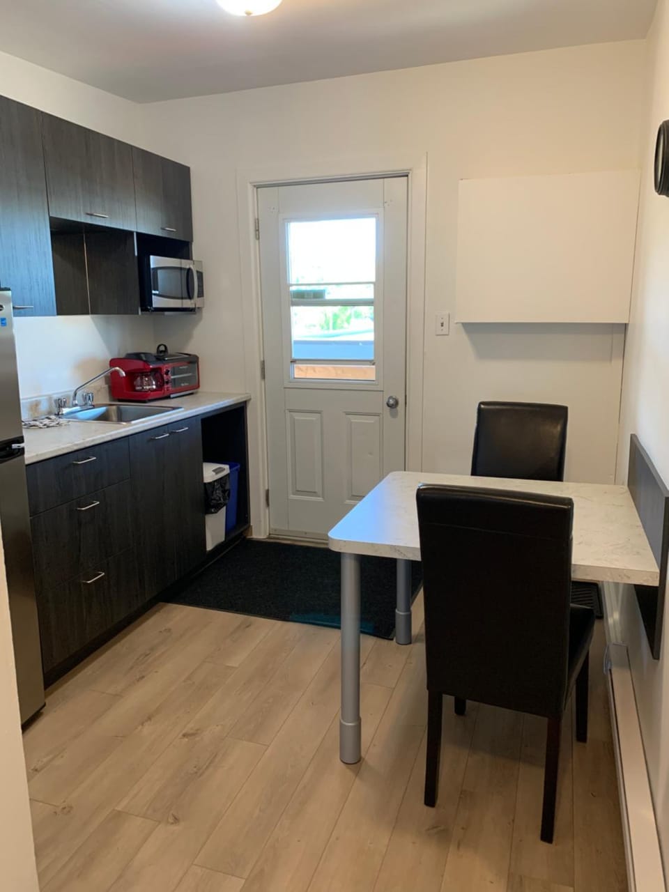 Gestion clin d’oeil - 505 Apartment in La Tuque