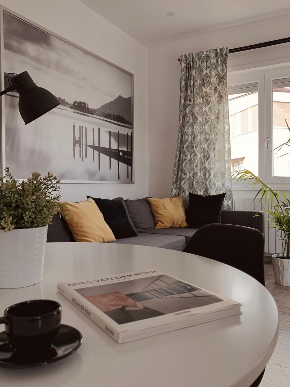 Seating area