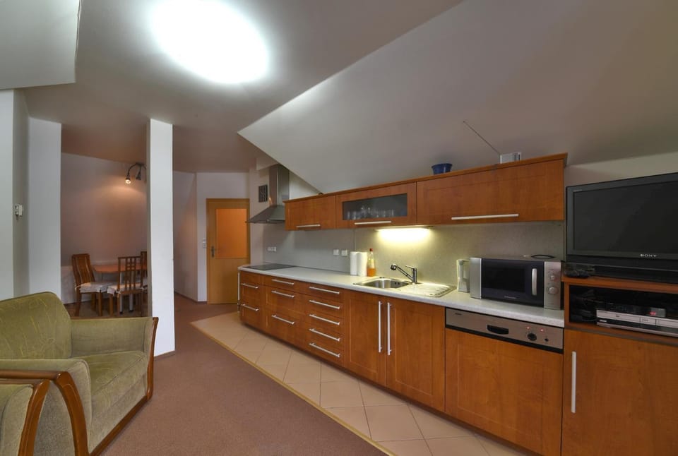 Apartmán Bílé Labe Apartment in Lower Silesian Voivodeship