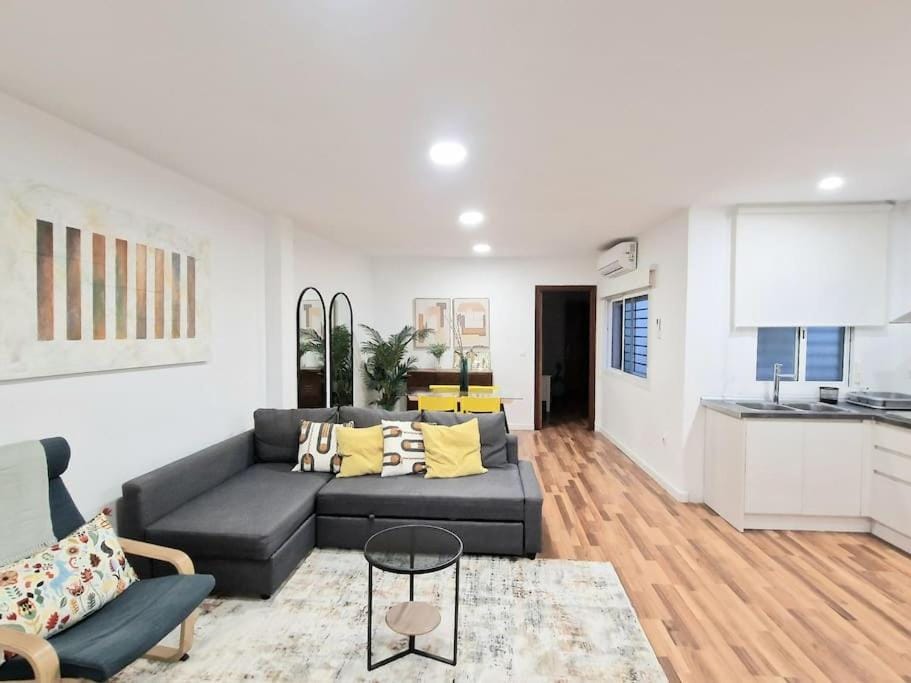 O'Donnell Apartamento en pleno centro de Sevilla Apartment in Seville