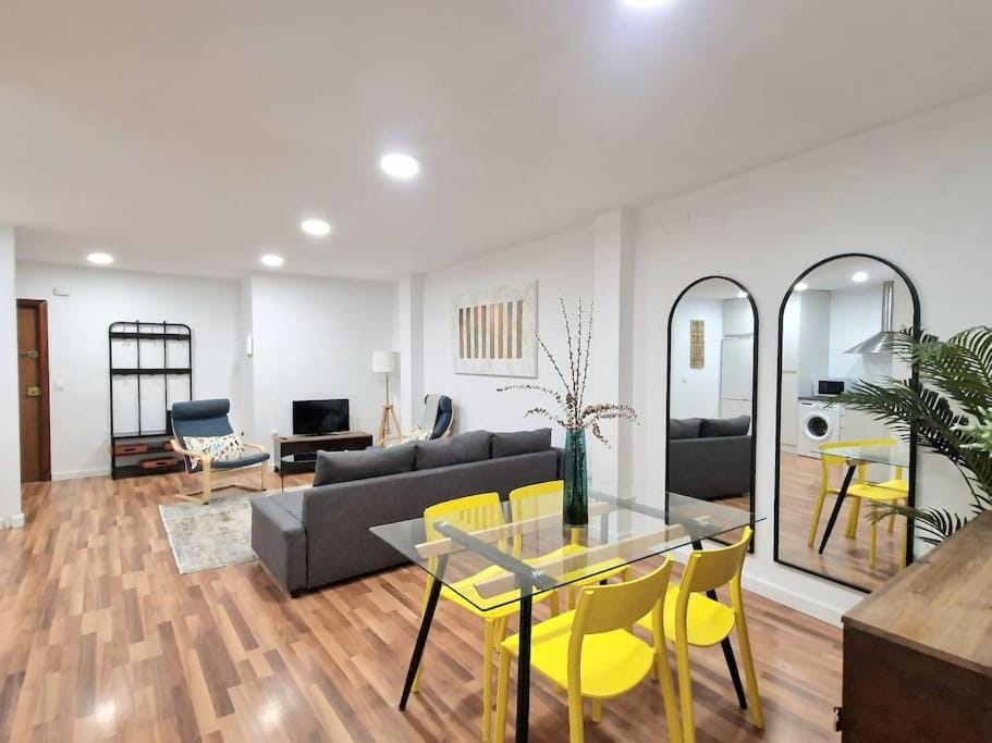 O'Donnell Apartamento en pleno centro de Sevilla Apartment in Seville