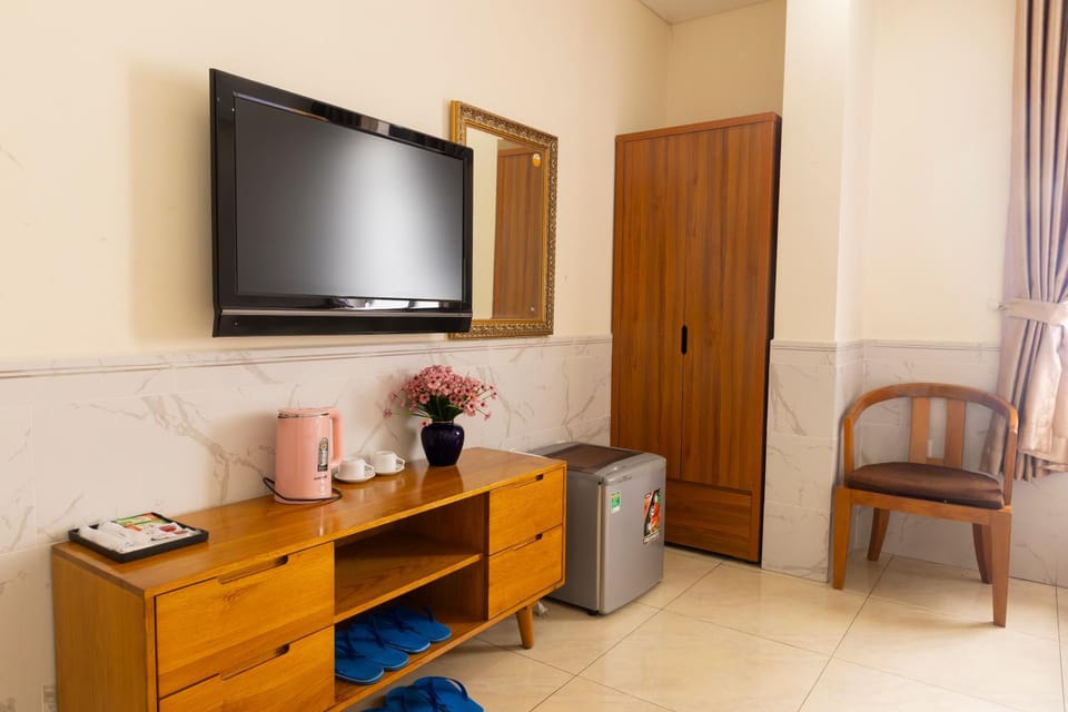 California Saigon Hotel Hotel in Ho Chi Minh City