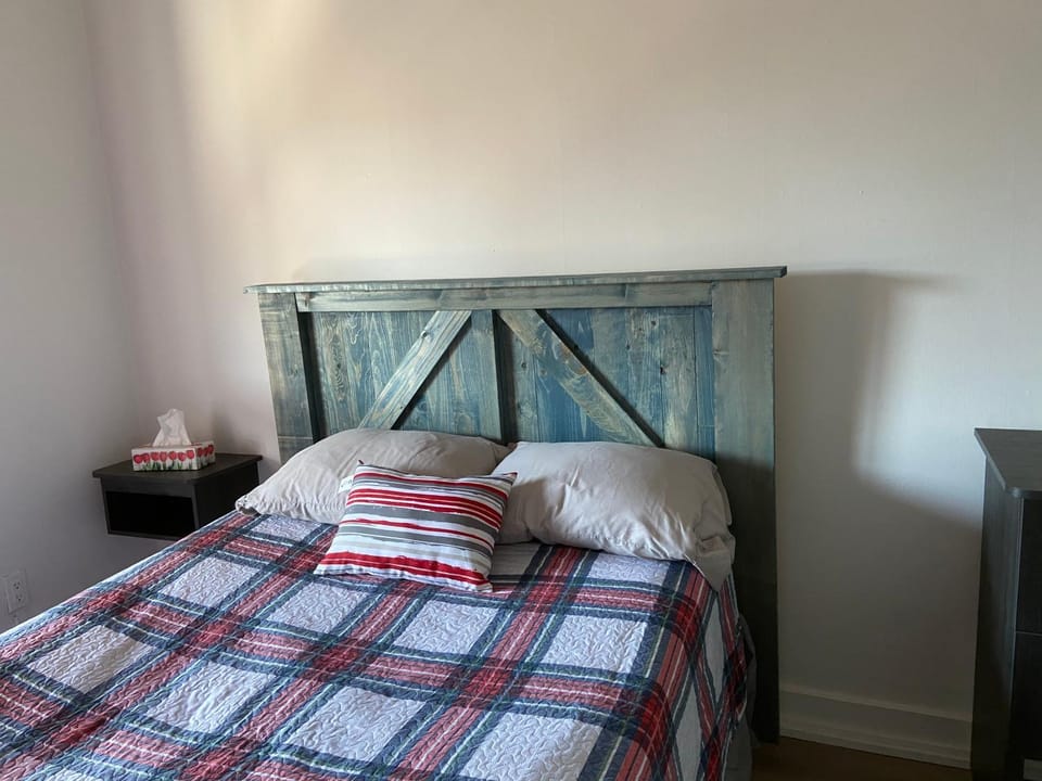 Gestion clin d’œil - 501 Apartment in La Tuque