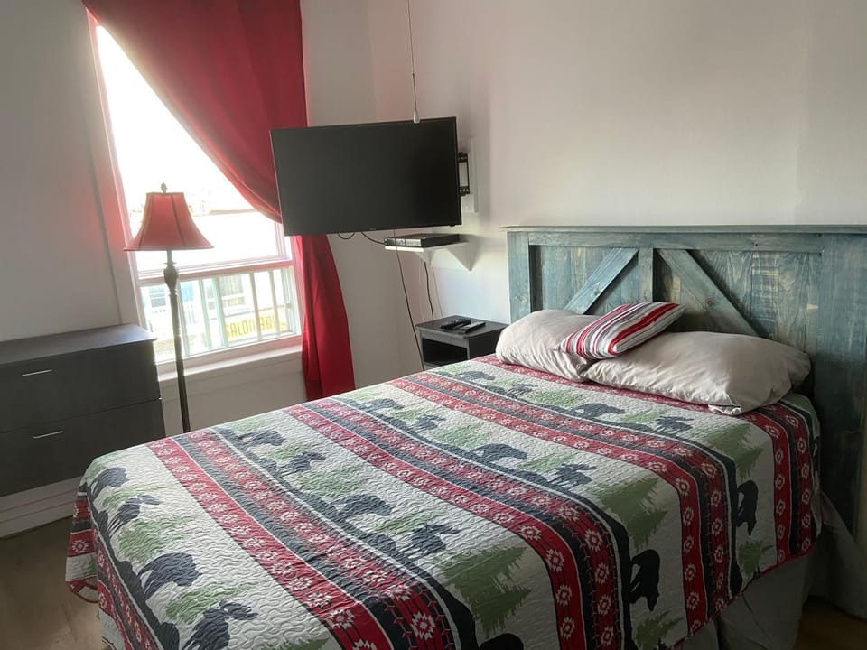 Gestion clin d’œil - 501 Apartment in La Tuque