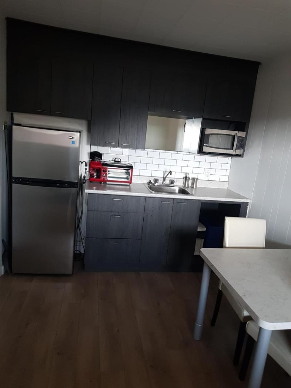 Gestion clin d’œil - 501 Apartment in La Tuque