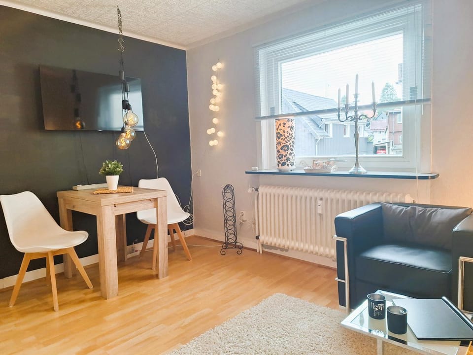 Kleine Auszeit zentral am Marktplatz Apartment in Braunlage