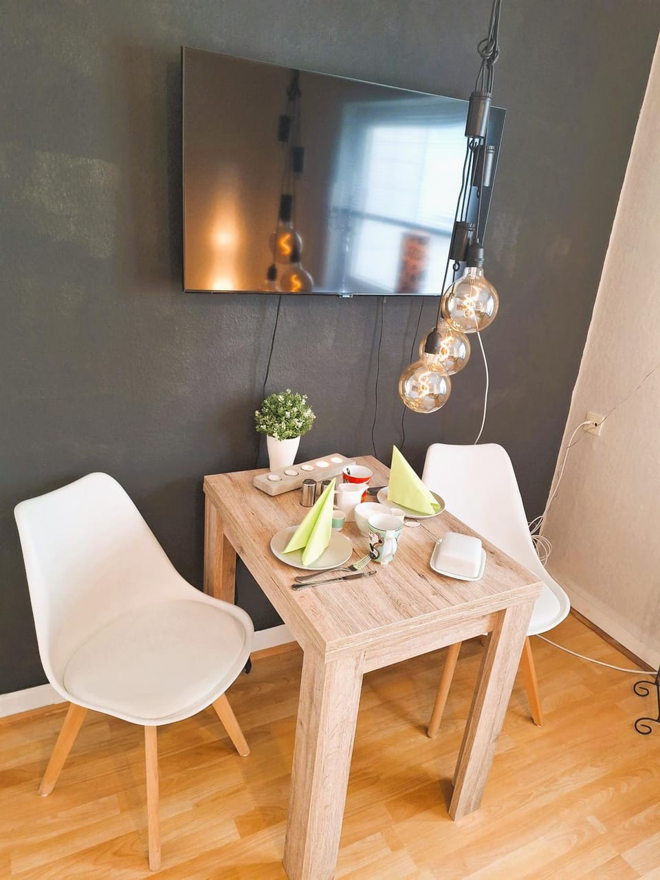 Kleine Auszeit zentral am Marktplatz Apartment in Braunlage