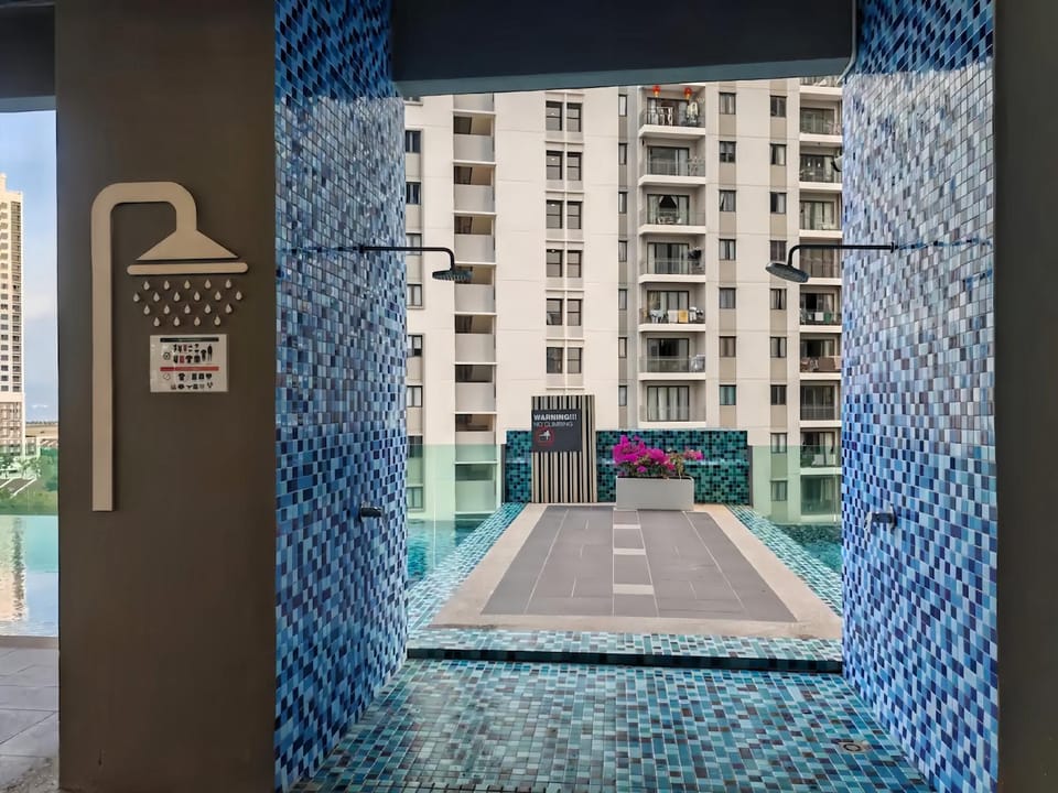 Swimming pool, Open Air Bath