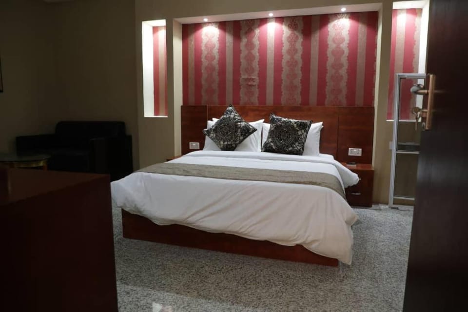Conference Hotel , Abeokuta Hotel in Nigeria
