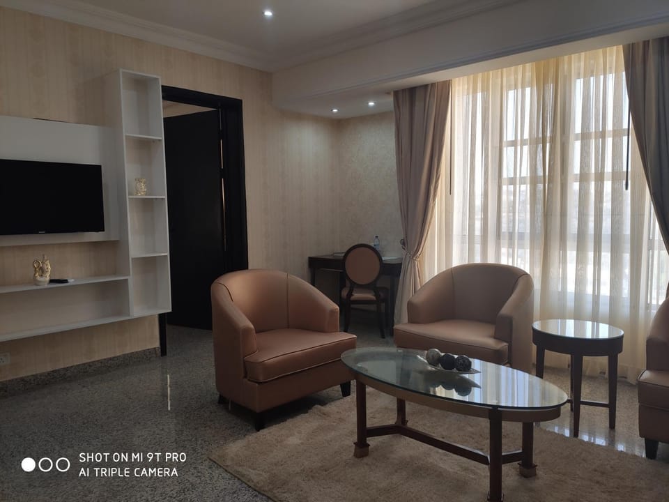 Conference Hotel , Abeokuta Hotel in Nigeria