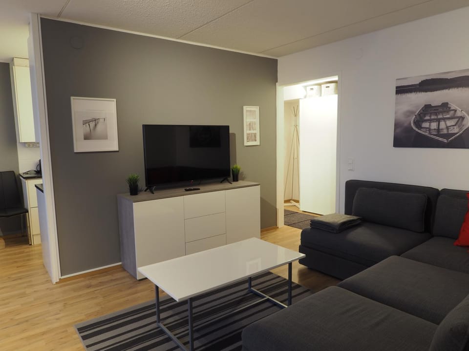 Apartment Oulu station II Apartment in Finland