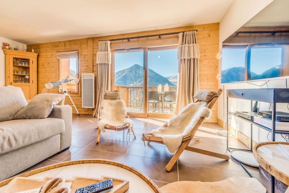 Résidence Les Balcons EtoilÉs - Appartement 4 au pied des pistes MAE-3253 Apartment in Champagny-en-Vanoise