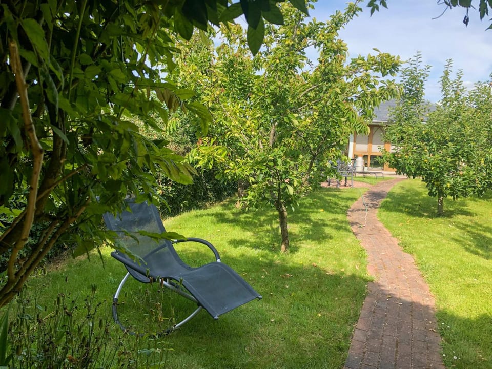 Garden, Garden, Garden view