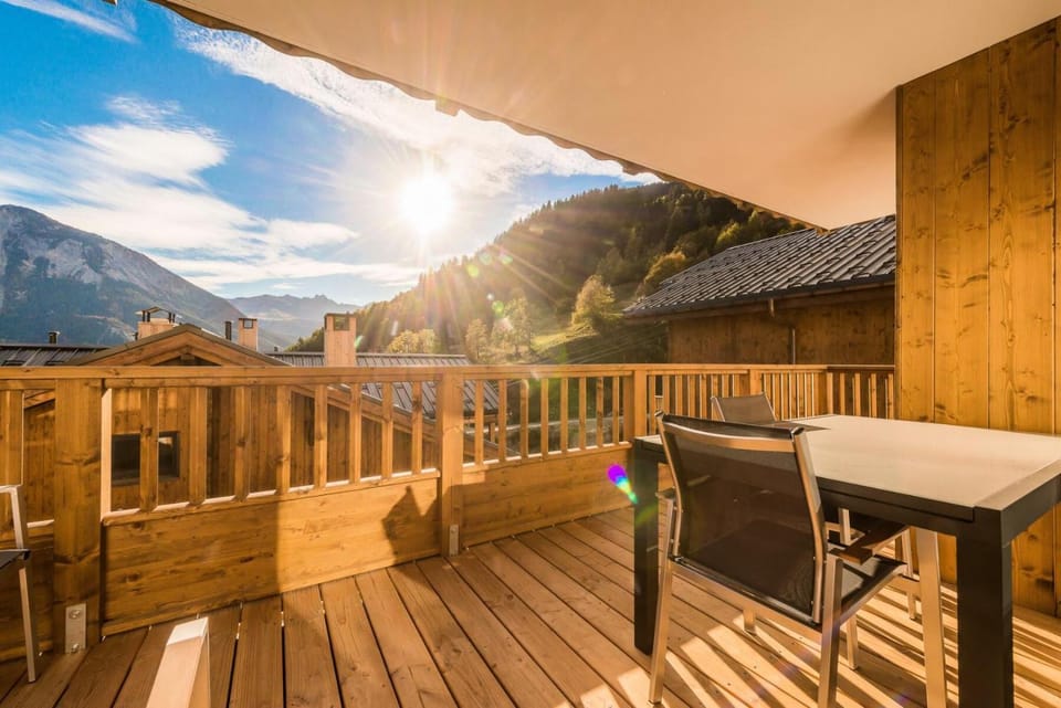 Résidence Les Balcons EtoilÉs - Appartement 4 au pied des pistes MAE-3261 Apartment in Champagny-en-Vanoise