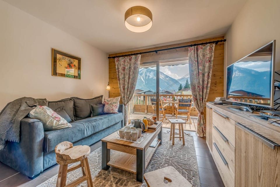 Résidence Les Balcons EtoilÉs - 3 Pièces pour 6 Personnes MAE-3262 Apartment in Champagny-en-Vanoise